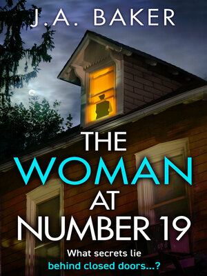 cover image of The Woman at Number 19